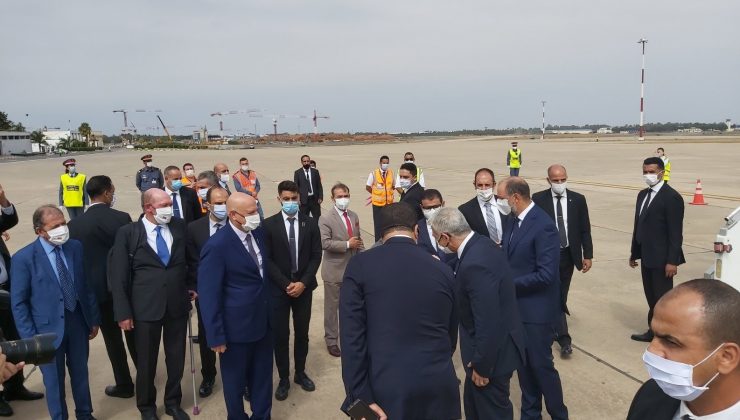 İsrail Dışişleri Bakanı Lapid’ten “normalleşme” sonrası Fas’a ilk ziyaret