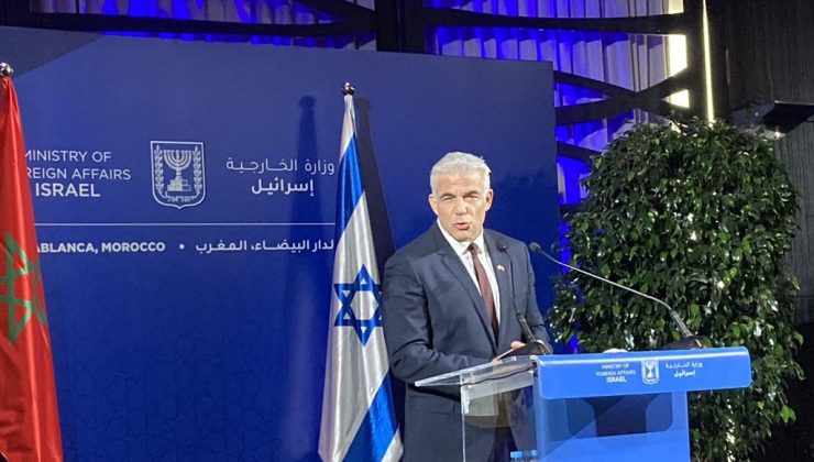 İsrail: “Fas ile iki ay içinde karşılıklı olarak büyükelçilik açma konusunda anlaştık”