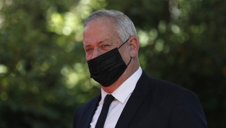 İsrail Savunma Bakanı Gantz: “İran’ın, nükleer bir silah için gerekli silah sınıfı malzemeleri edinmesine sadece 10 hafta kaldı”