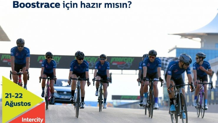 ’İstanbul 24 Saat Boostrace’ kayıtları 14 Ağustos’ta sona eriyor