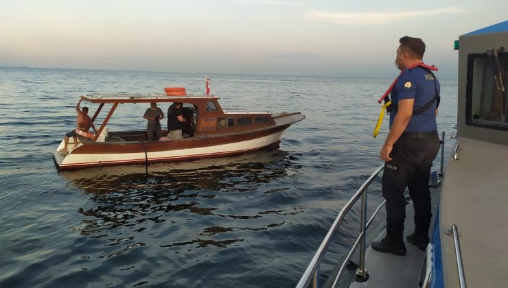 İstanbul ‘Yeditepe Huzur’ uygulamasında 171 bin 349 TL para cezası uygulandı