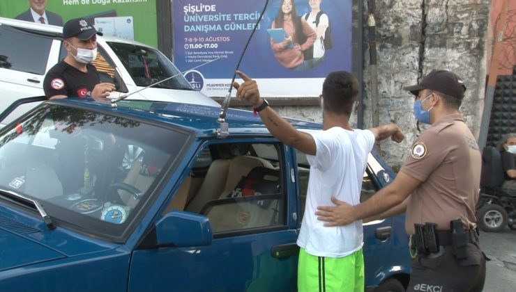 İstanbul’da 35 ilçede eş zamanlı asayiş uygulaması