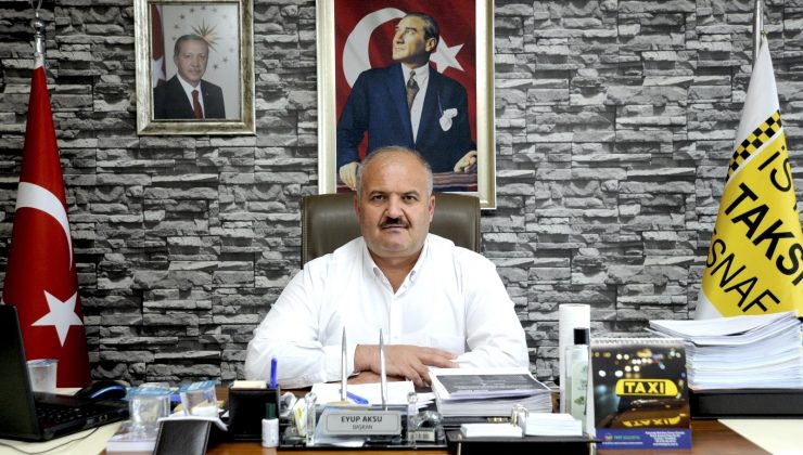 İstanbul’daki taksi sayısına ilişkin açıklama