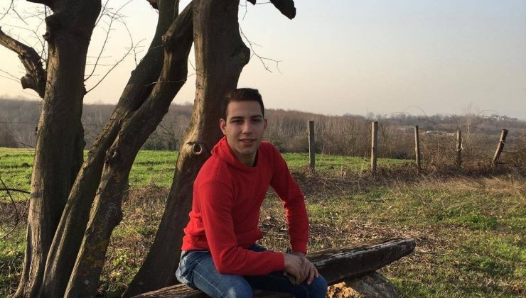 İşten çıktıktan sonra evine gitmek isterken canından oldu