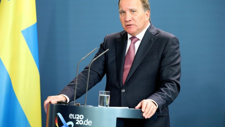 İsveç Başbakanı Löfven istifa edeceğini açıkladı