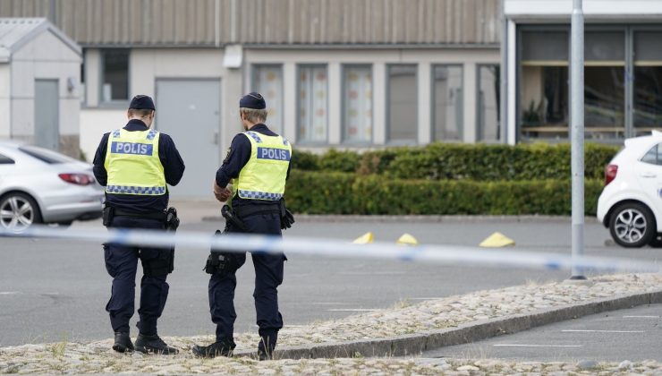 İsveç’teki silahlı saldırıda yaralı sayısı 3’e yükseldi