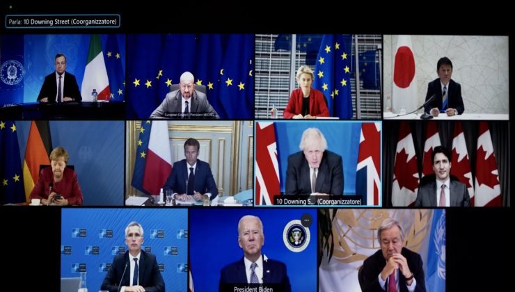 İtalya’dan Afganistan’dan gelen göç konusunda ortak bir politika çağrısı