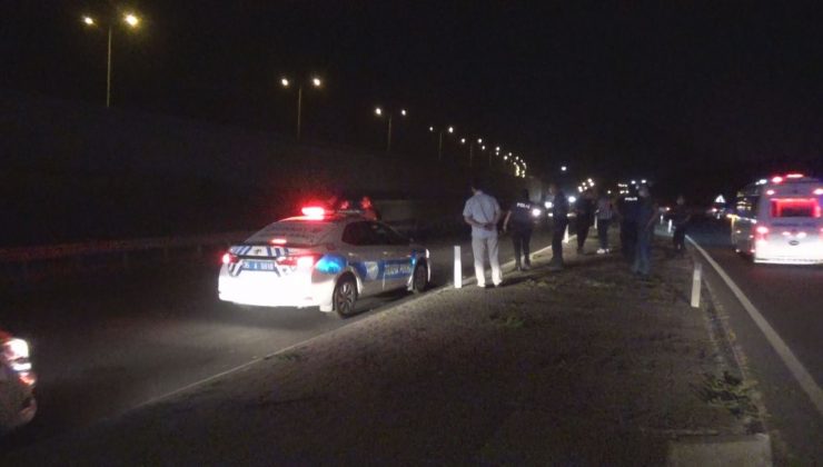 İzmir’de feci kaza: 1 ölü