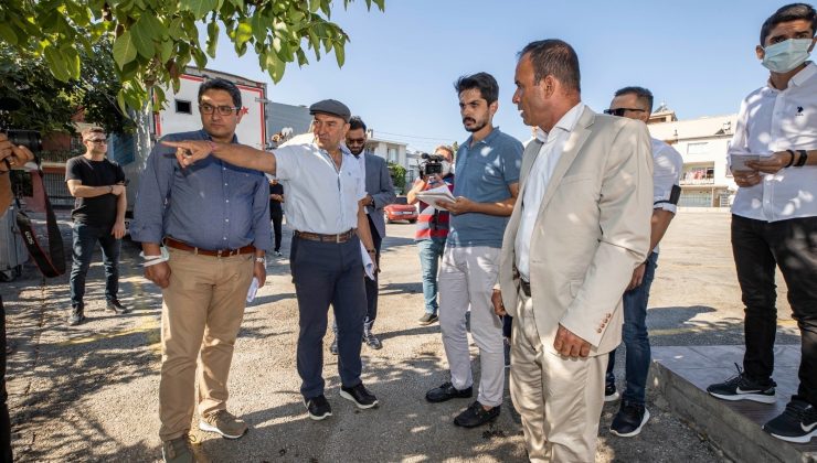 İzmir’in ’Acil Çözüm’ ekipleri sahada