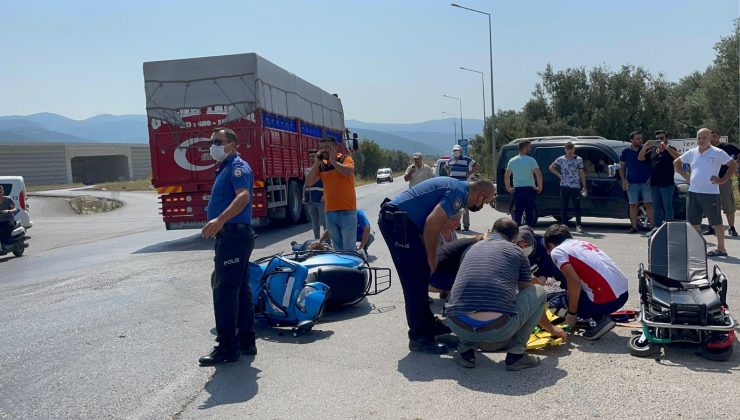 İznik’te meydana gelen trafik kazasında 1’i ağır 2 kişi yaralandı