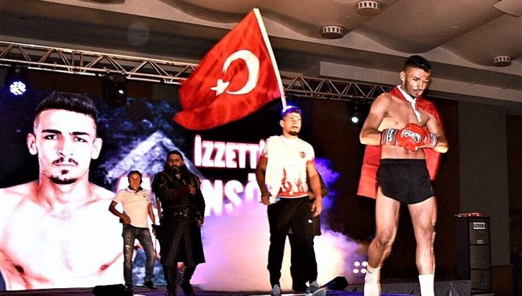 İzzettin Altunsöz, Avrupa şampiyonluğuna çıkıyor
