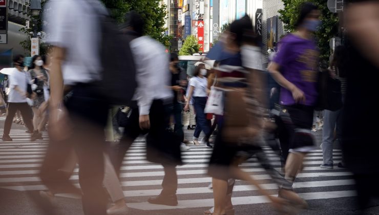 Japonya’da durumu ağırlaşan korona hastasına 120 hastanede yer bulunamadı