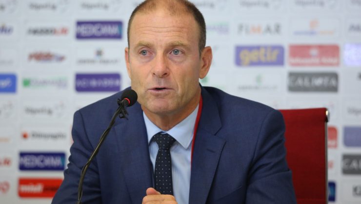 Jess Thorup: “Sivasspor bize zor anlar yaşattı”