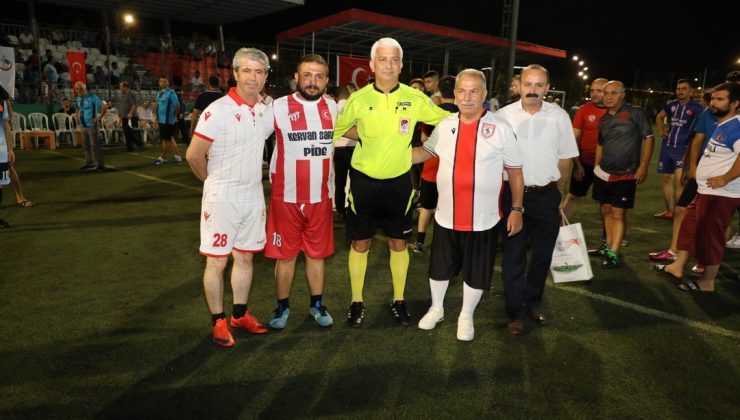 KA-DEF Geleneksel 2. Halı Saha Futbol Turnuvası