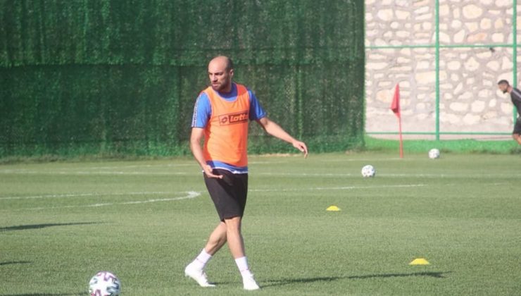 Kadir Bekmezci, Elazığspor’a veda etti