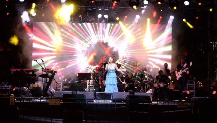 Kahramankazan’da 30 Ağustos coşkusu