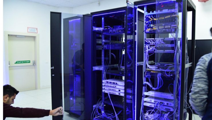 Kahramankazan’da FKM ile kesintisiz hizmet