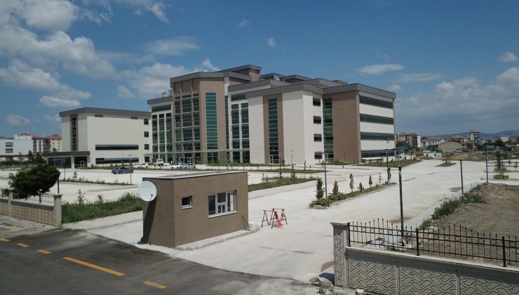 Kahramankazan’da yeni hastane için geri sayım