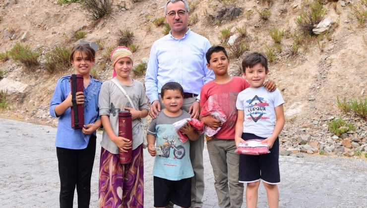 Kahramanmaraş’ta altyapı ve çevre yatırımları için kaynak