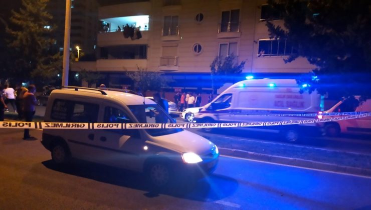 Kahramanmaraş’ta bıçaklı kavga: 2 yaralı