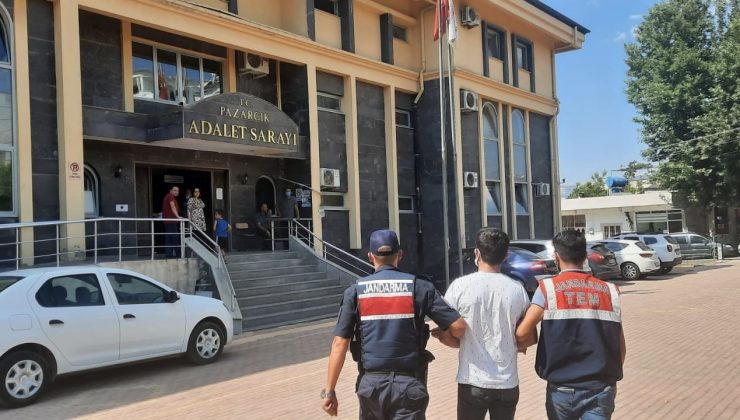 Kahramanmaraş’ta FETÖ operasyonu: 1 tutuklama