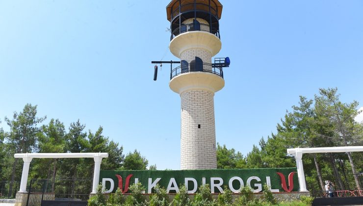 Kahramanmaraş’ta heyecan bahçesi tekrardan açılıyor