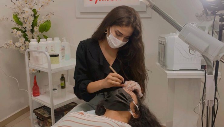 Kalıcı makyajın en etkili adresi: Dalmış Beauty