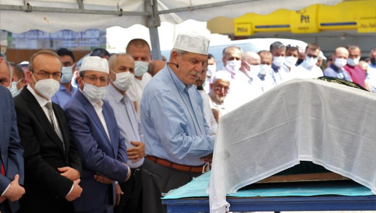 Kamu Görevlileri Etik Kurulu Üyesi İbrahim Karaosmanoğlu’nun acı günü