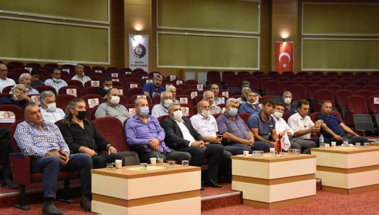 Kanatlı hayvan eti üreticileri, sorunlarının giderilmesini istedi