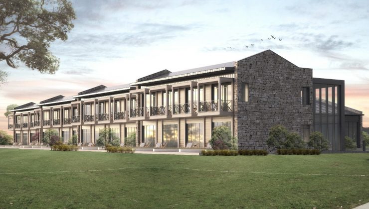 ‘Kanser Hastalarına Tedavi Sonrası Bakım Merkezi’nin temeli atılıyor