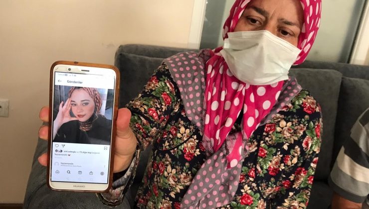 Kanserli annenin kayıp kızı bulundu