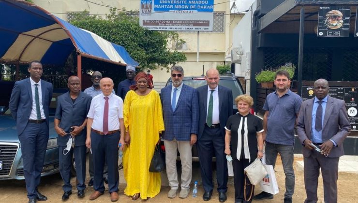 Karabük Üniversitesi Senegal´de