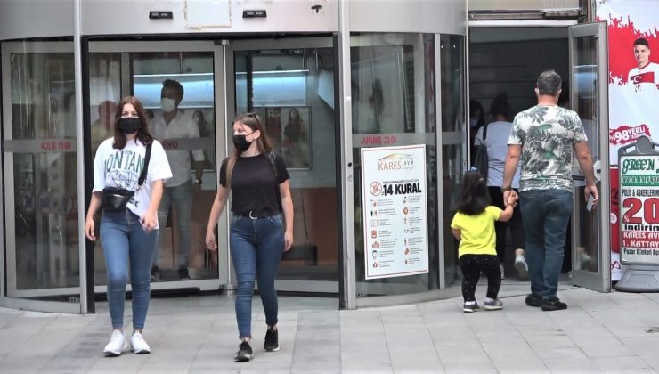 Karabük’te aşı olmayanlar için PCR testi açıklaması