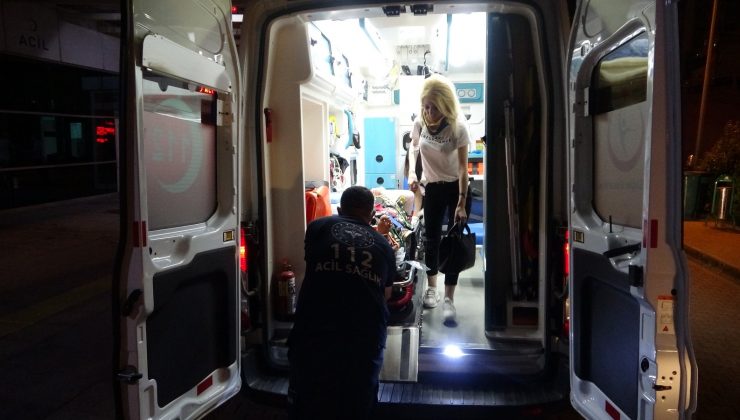 Karabük’te minibüs kamyona çarptı: Gürcistan uyruklu 7 kişi yaralandı