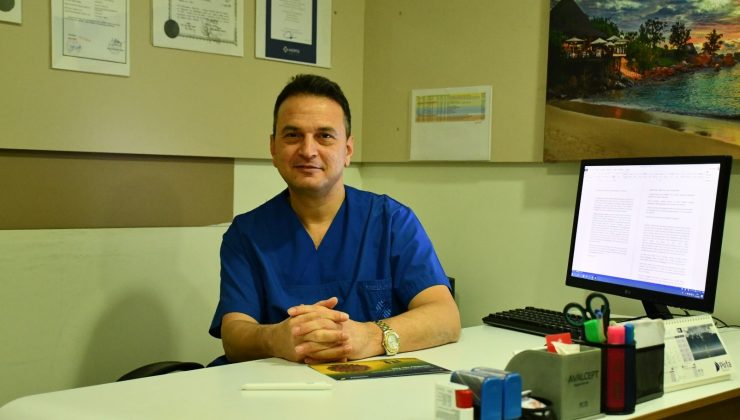 “Karaciğer birden bire siroz olmaz”