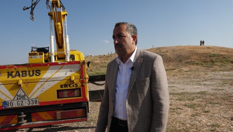 Karakoyunlu ve Selçuklu Mezarlığı 24 saat korunuyor