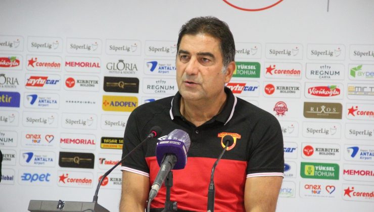 Karaman: “Hanemize 3 puan yazılabilirdi”