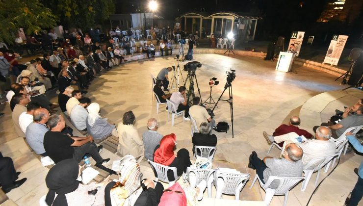 Karatay, 11. Mevlana Şiir Şöleni’ne ev sahipliği yaptı