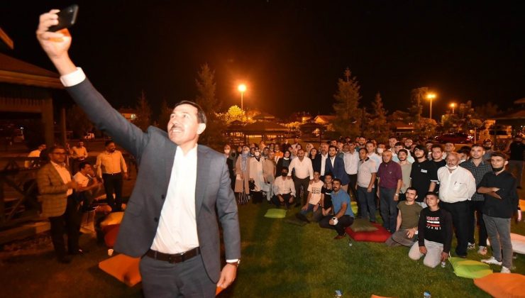 Karatay’da “Gençlik Buluşmaları” sürüyor