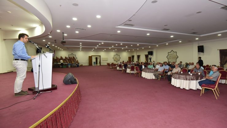 Karatay’da madde bağımlılığını önlemede STK’ların önemi konuşuldu