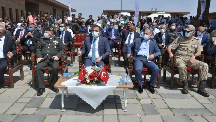 Kars’ta Ani’nin fethinin 957. yıl dönümü kutlandı