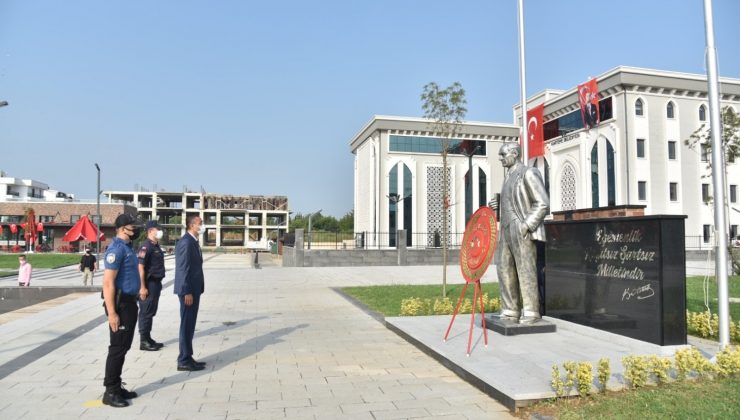 Kartepe’de Zafer Bayramı coşku ile kutlandı