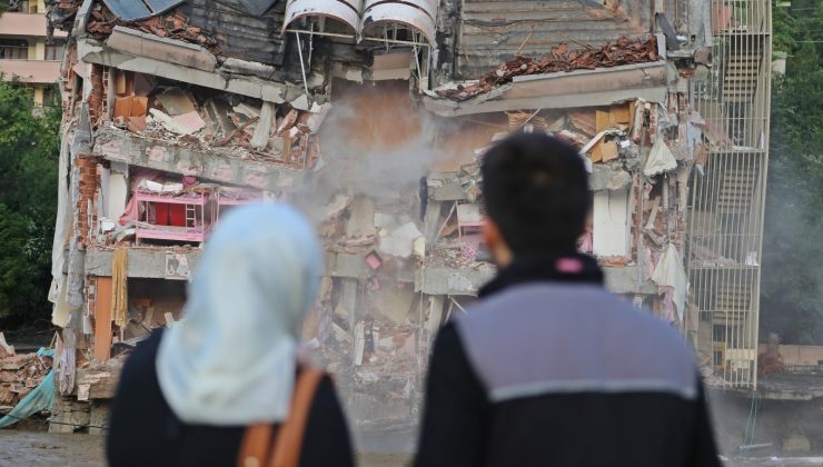 Kastamonu’da acı bekleyiş sürüyor