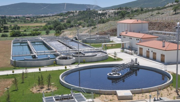 Kavaklıdere’ye 3 atıksu arıtma tesisi