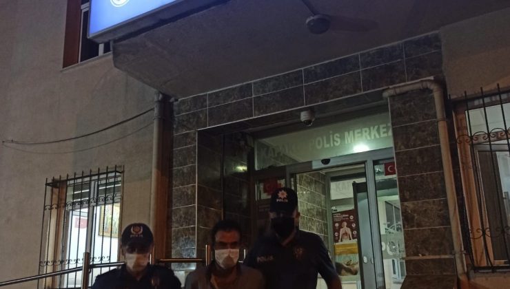 Kayınpederini öldüren zanlı Tekirdağ’da yakaladı