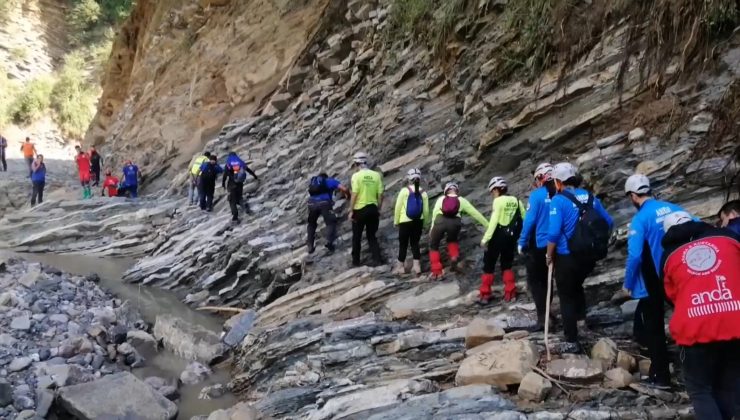 Kayıp işçi aranıyor