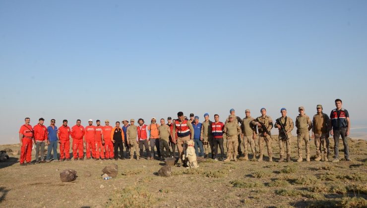Kayıp turist bulundu