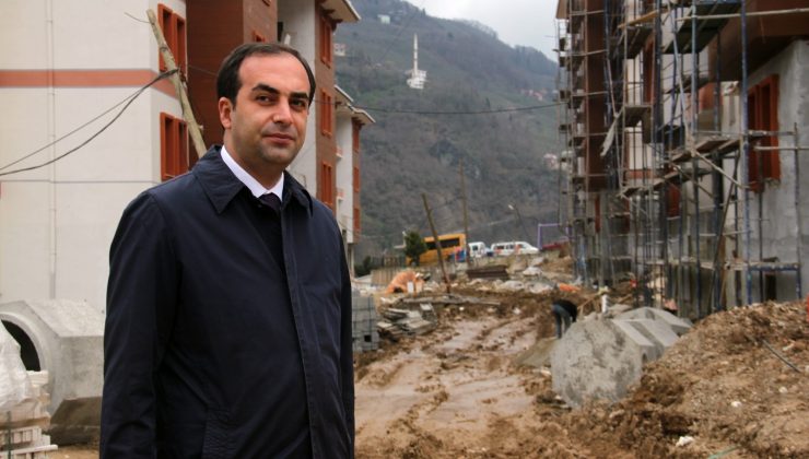 Kaymakam Atıcı bu kez de Bozkurt’ta görevlendirildi