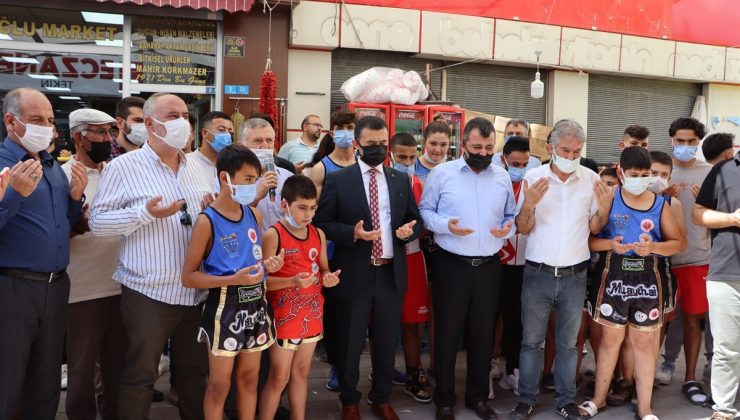 Kaymakam Bilici: “Bir ülkenin kalkınması için eğitimin temel konudur”