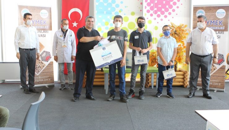 KAYMEK’ten akıl oyunları turnuvası